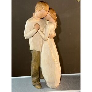 Willow Tree Promise Figurine Susan Lordi Couple Love Anniversary Wedding Decor